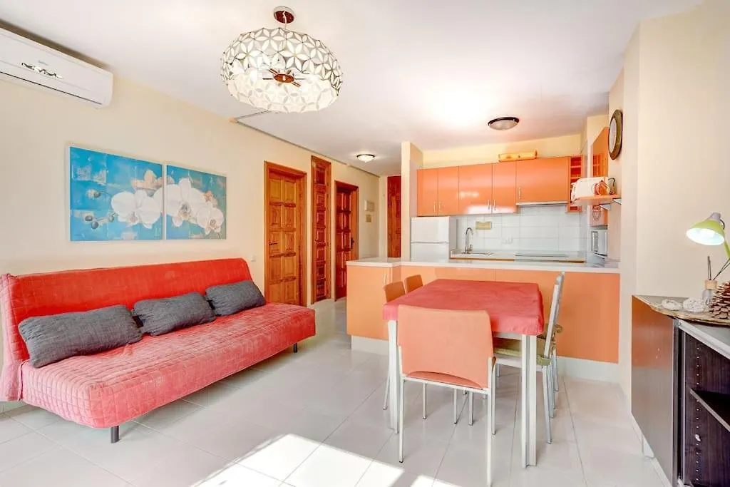 Apartment Compostella Beach - 2 Bedroom Arona