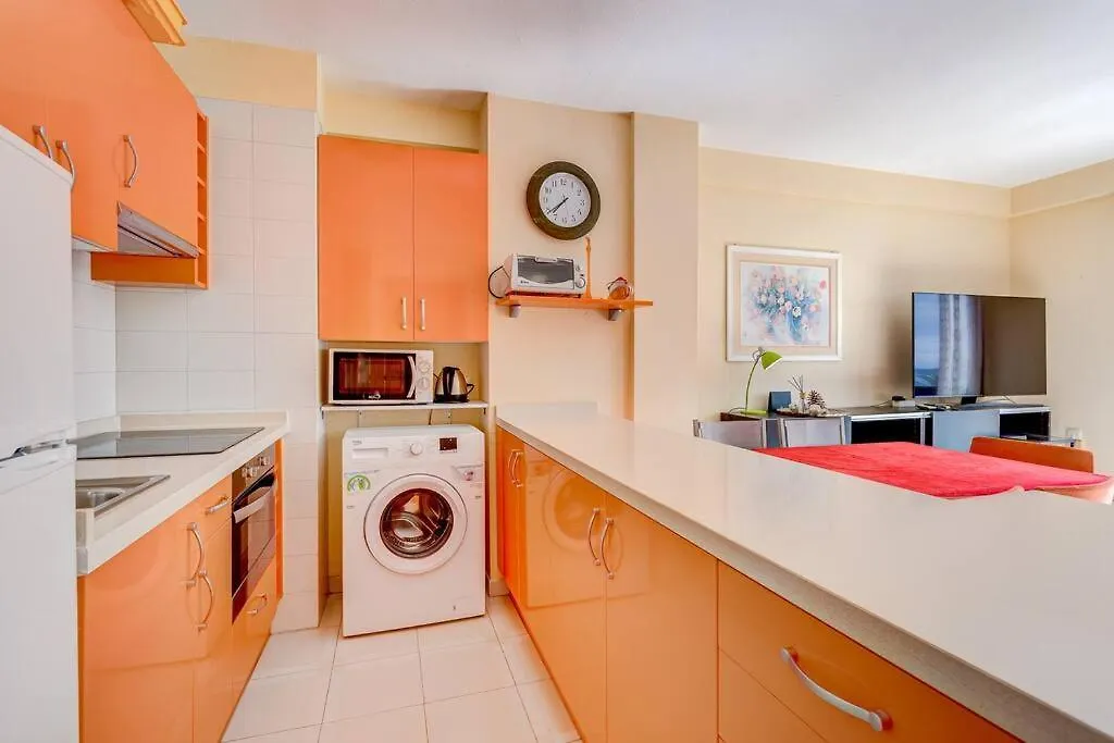 Compostella Beach - 2 Bedroom Arona  0*, Arona (Tenerife)