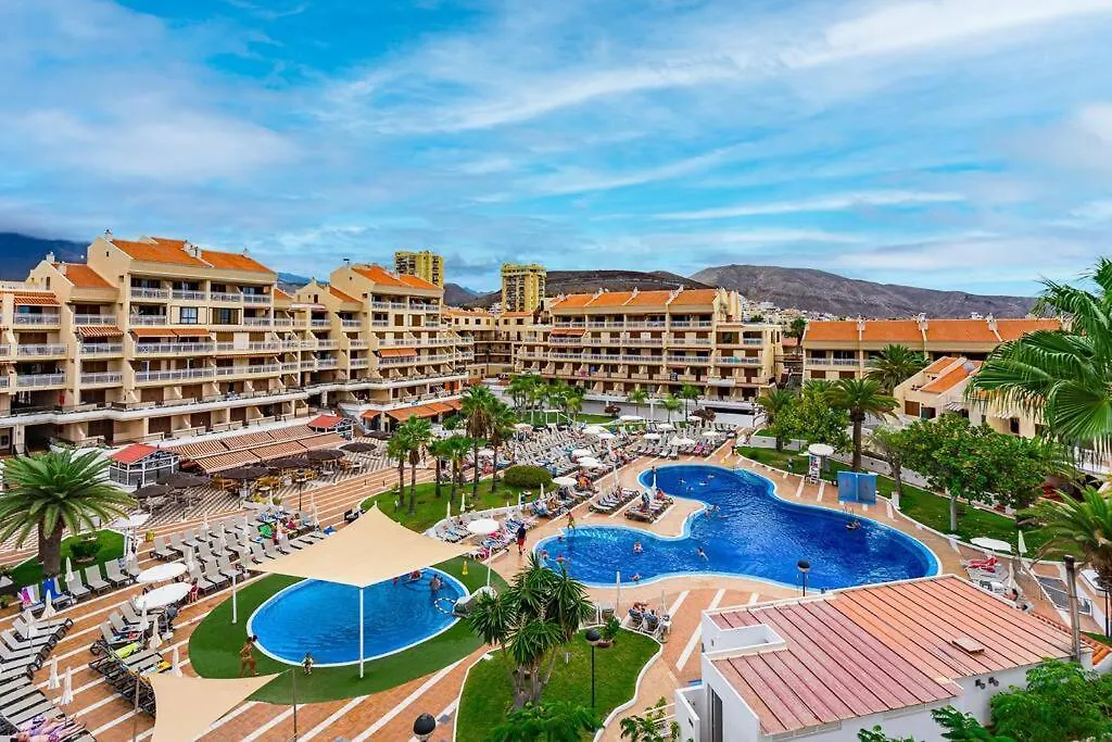 Apartment Compostella Beach - 2 Bedroom Arona