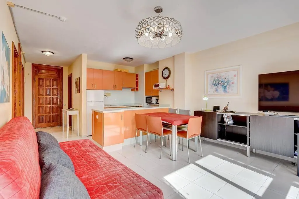Apartment Compostella Beach - 2 Bedroom Arona  Spain